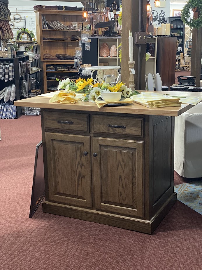 kitchen island